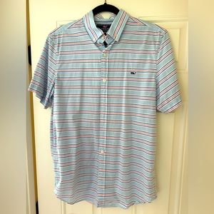 Vineyard Vines Men’s Medium button down